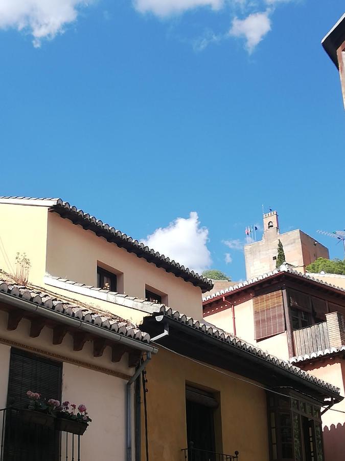 Precioso Apartamento Junto A La Alhambra En Pleno Centro Διαμέρισμα Γρανάδα Εξωτερικό φωτογραφία