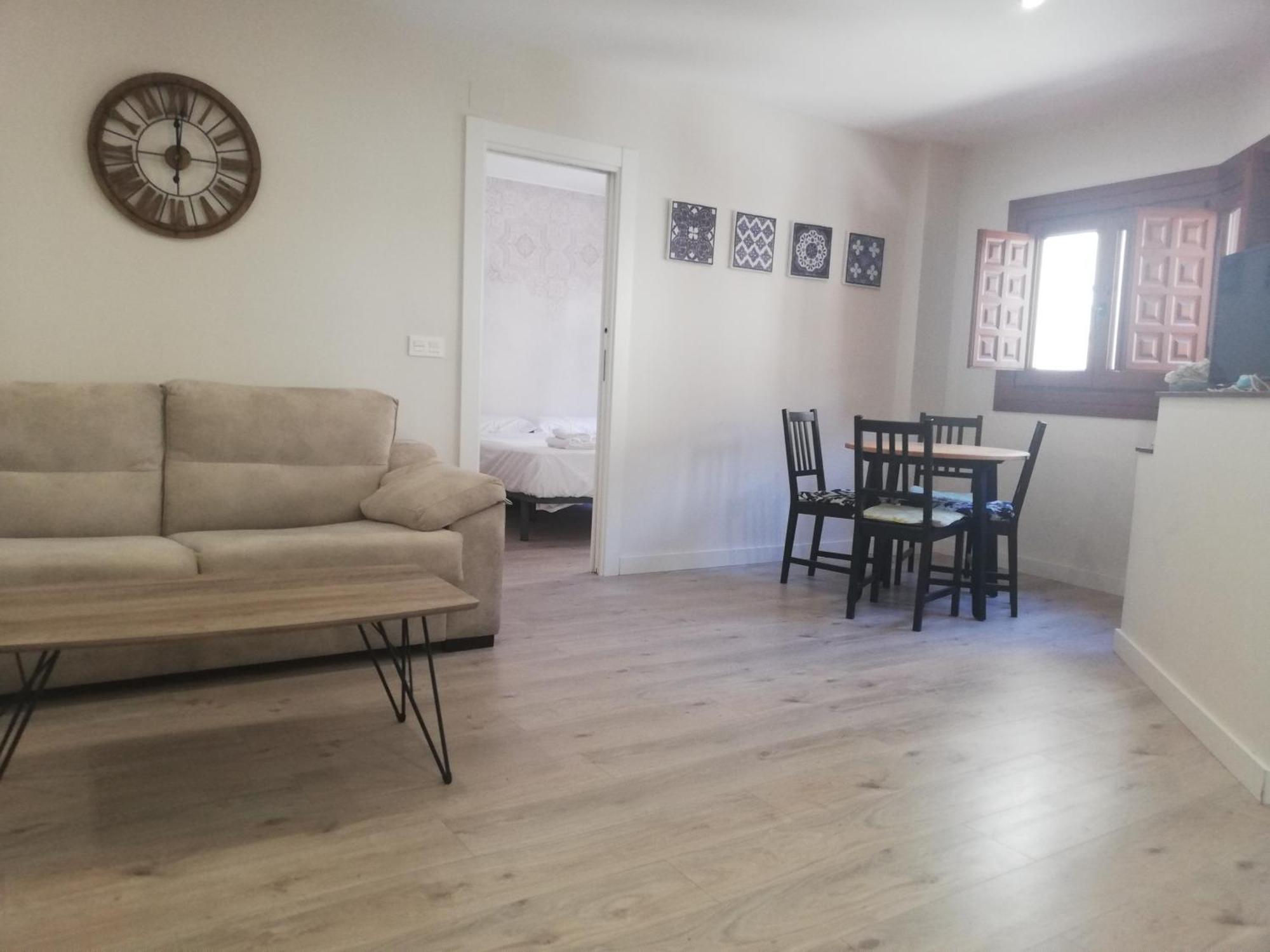 Precioso Apartamento Junto A La Alhambra En Pleno Centro Διαμέρισμα Γρανάδα Εξωτερικό φωτογραφία