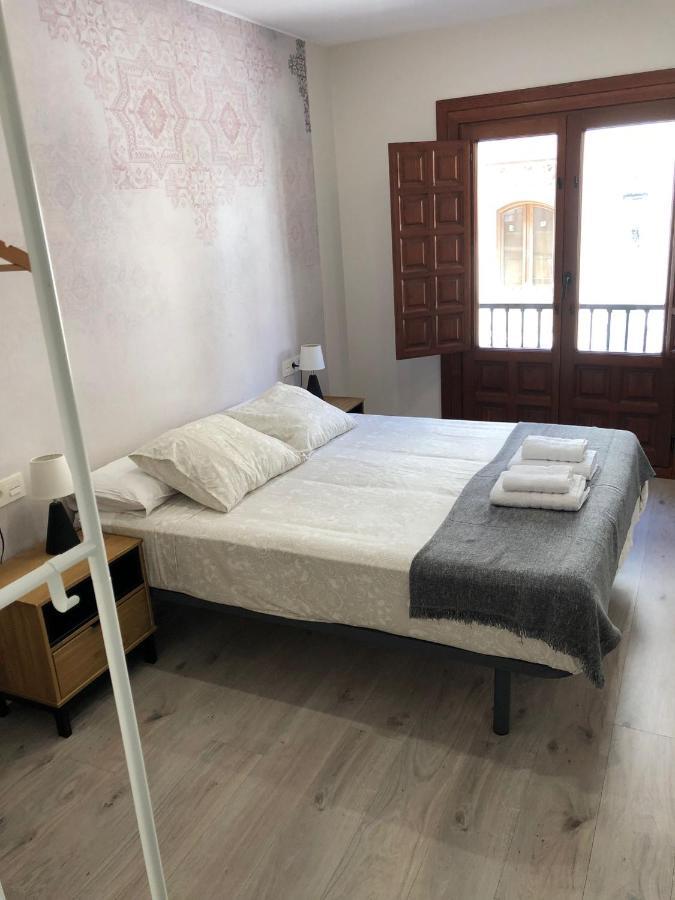 Precioso Apartamento Junto A La Alhambra En Pleno Centro Διαμέρισμα Γρανάδα Εξωτερικό φωτογραφία