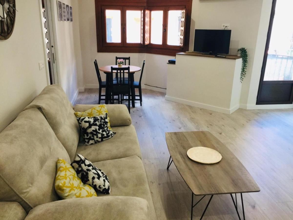 Precioso Apartamento Junto A La Alhambra En Pleno Centro Διαμέρισμα Γρανάδα Εξωτερικό φωτογραφία