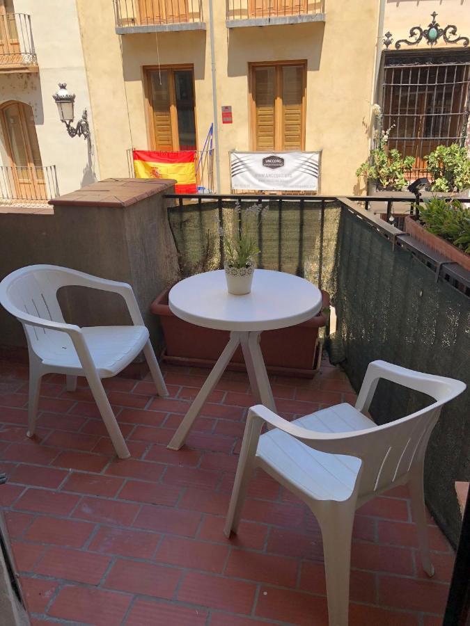Precioso Apartamento Junto A La Alhambra En Pleno Centro Διαμέρισμα Γρανάδα Εξωτερικό φωτογραφία