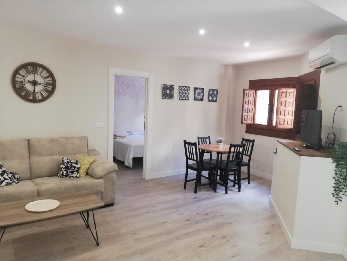 Precioso Apartamento Junto A La Alhambra En Pleno Centro Διαμέρισμα Γρανάδα Εξωτερικό φωτογραφία