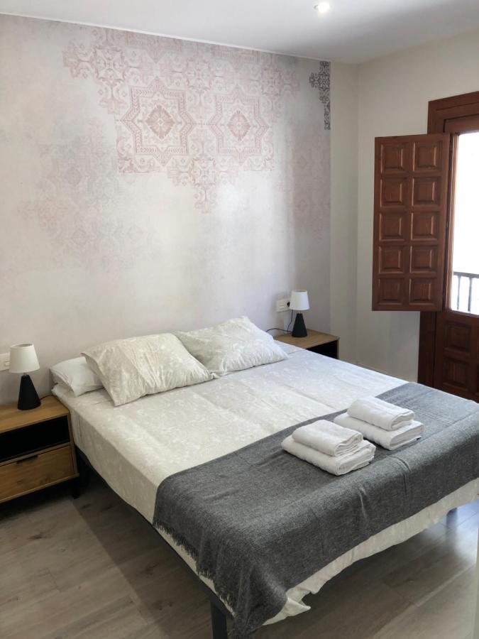 Precioso Apartamento Junto A La Alhambra En Pleno Centro Διαμέρισμα Γρανάδα Εξωτερικό φωτογραφία